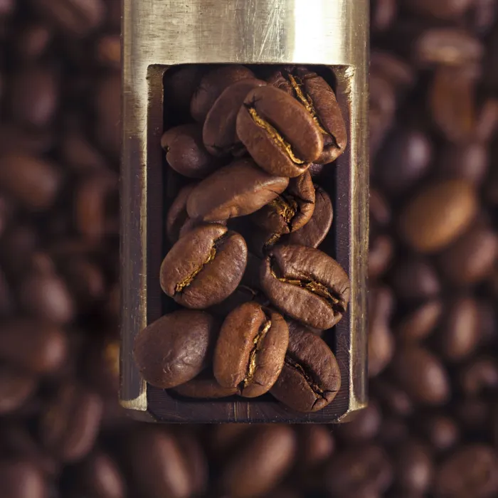 PIXEL Black Velvet kawa ziarnista waga 250 g