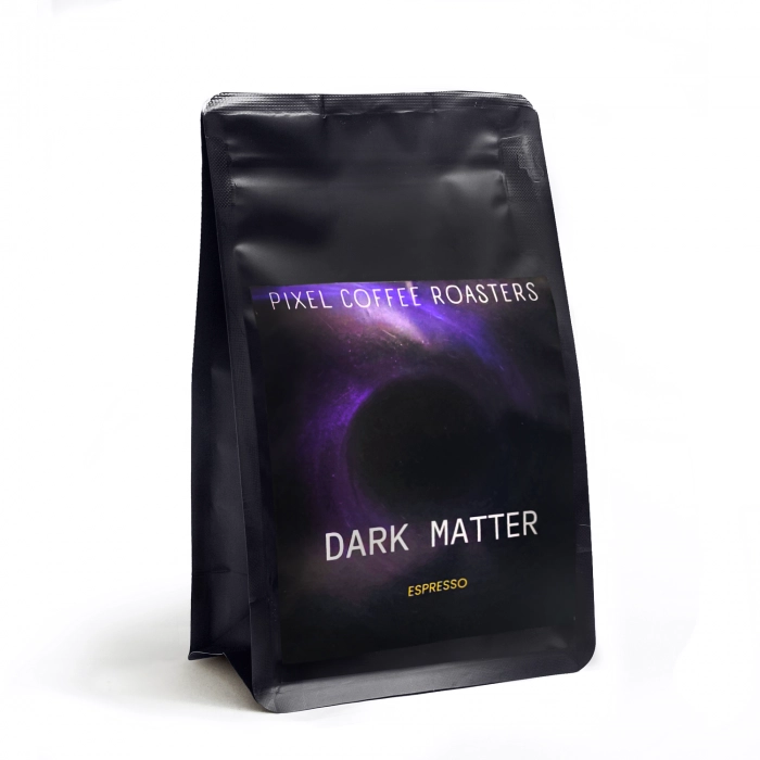 PIXEL Dark Matter kawa ziarnista waga 250g