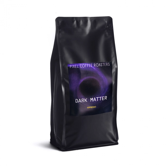 PIXEL Dark Matter Espresso Peru Satipo Natural kawa ziarnista waga 1kg
