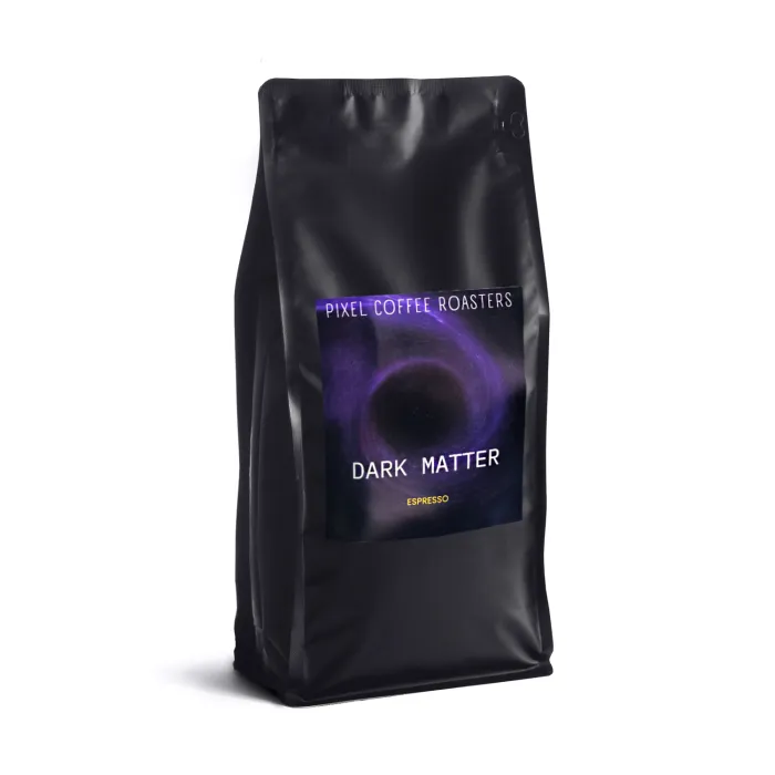 PIXEL Dark Matter Peru Satipo Natural kawa ziarnista 1 kg