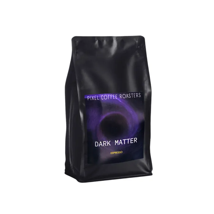 PIXEL Dark Matter Peru Satipo Natural kawa ziarnista 500 g