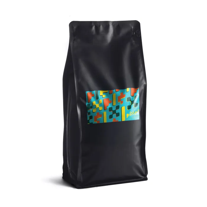 PIXEL Rwanda Busanze Washed kawa ziarnista 1kg