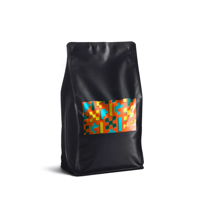 PIXEL Ethiopia Shakiso Washed kawa ziarnista waga 500 g