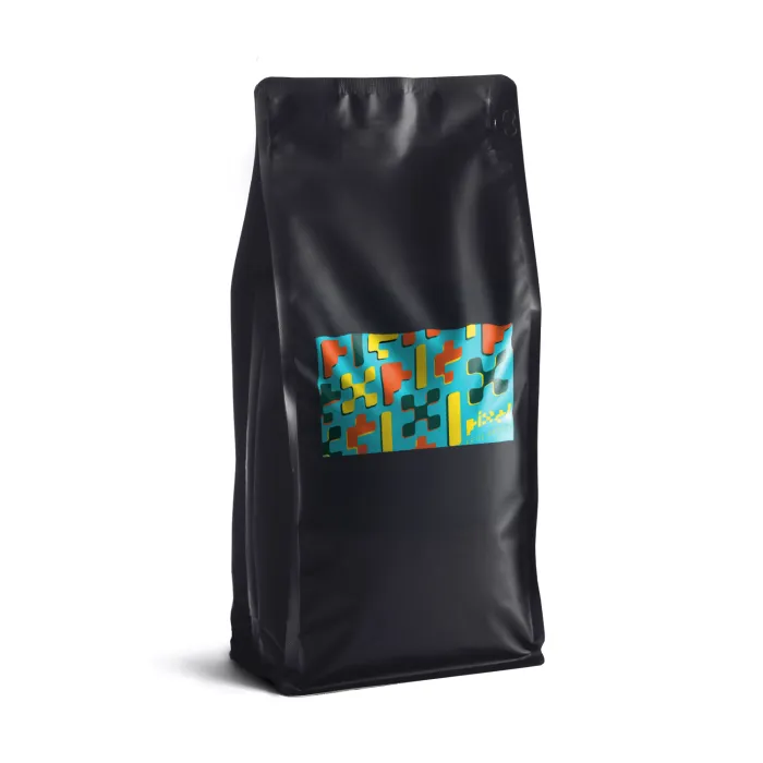 PIXEL Ethiopia Guji Washed kawa ziarnista 1 kg